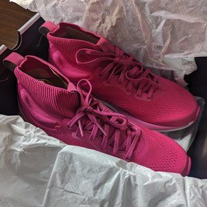 Lululemon Chargefeel Mid Women's - Sonic Pink ; Brand New